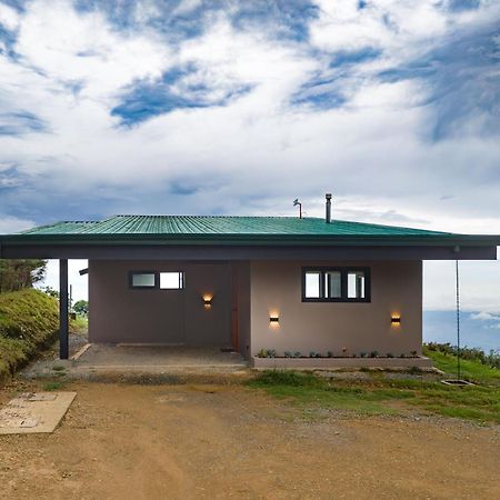 Villas Paramo Cloud Forest Hotel Division Ngoại thất bức ảnh