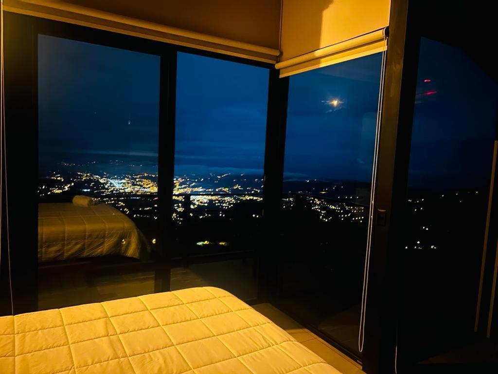 Villas Paramo Cloud Forest Hotel Division Ngoại thất bức ảnh