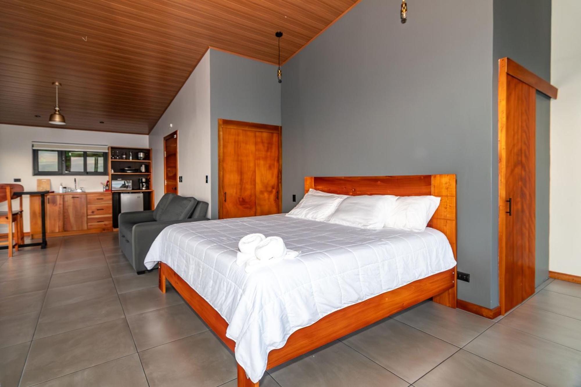 Villas Paramo Cloud Forest Hotel Division Ngoại thất bức ảnh