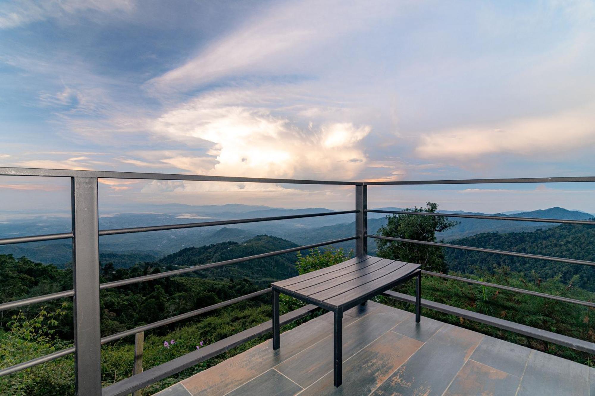 Villas Paramo Cloud Forest Hotel Division Ngoại thất bức ảnh